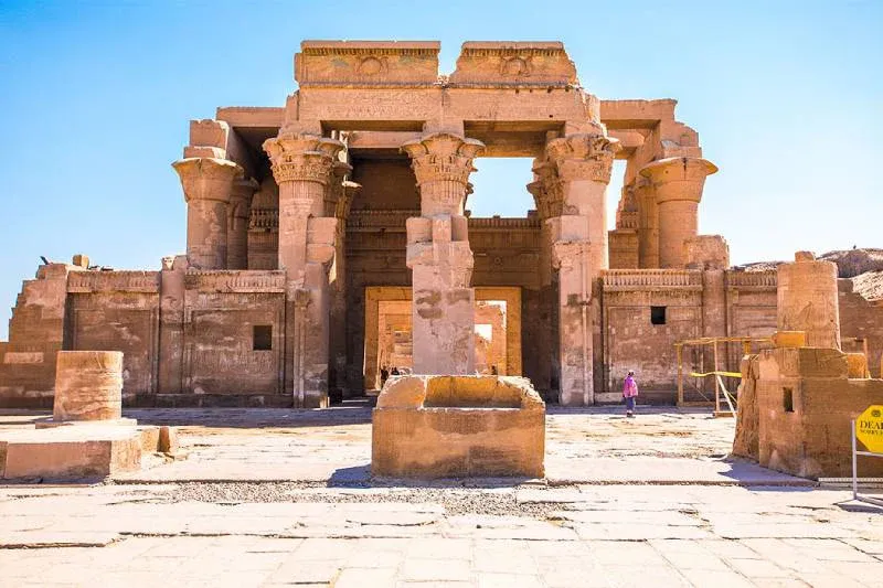 Crociera sul Nilo a Pasqua | Tempio di Sobek e Horus